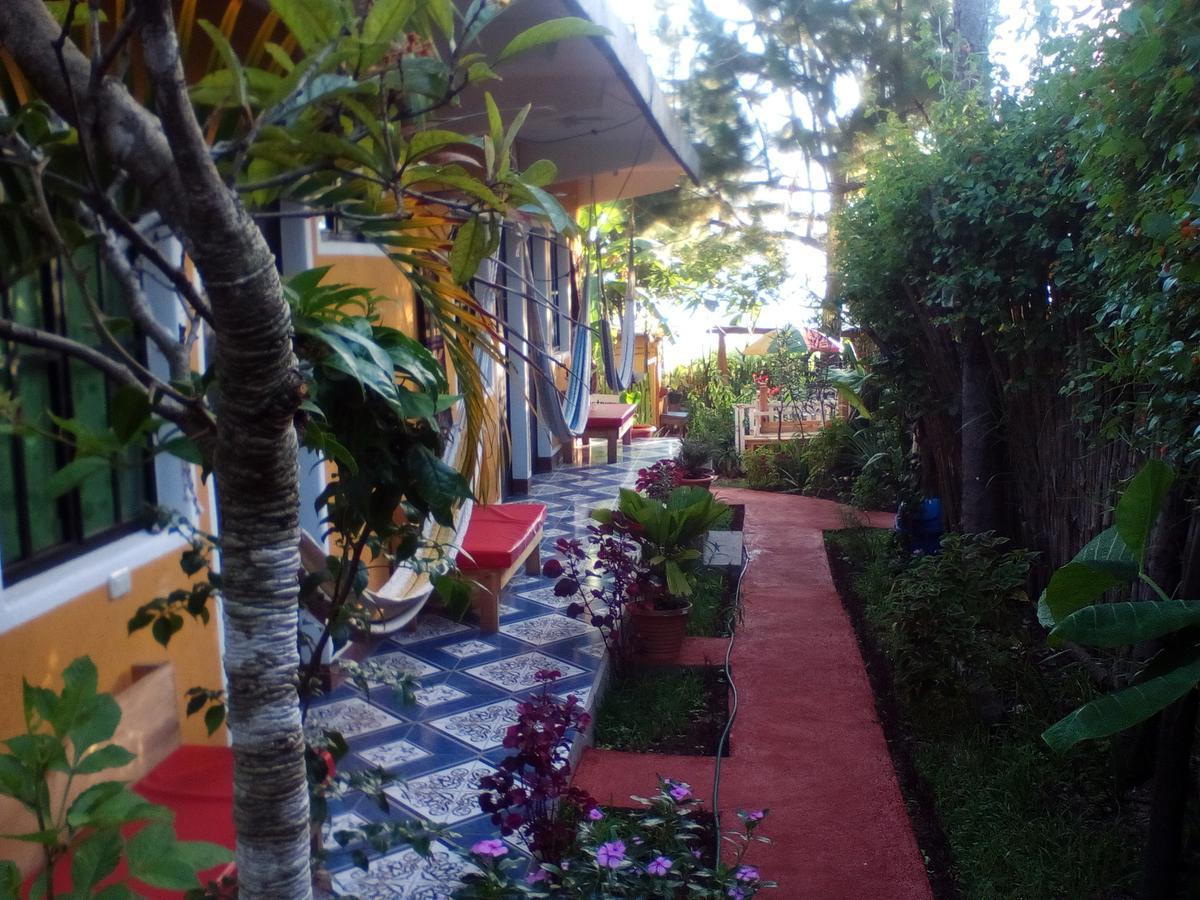 Hotel Y Restaurante Playa Linda San Pedro La Laguna Dış mekan fotoğraf
